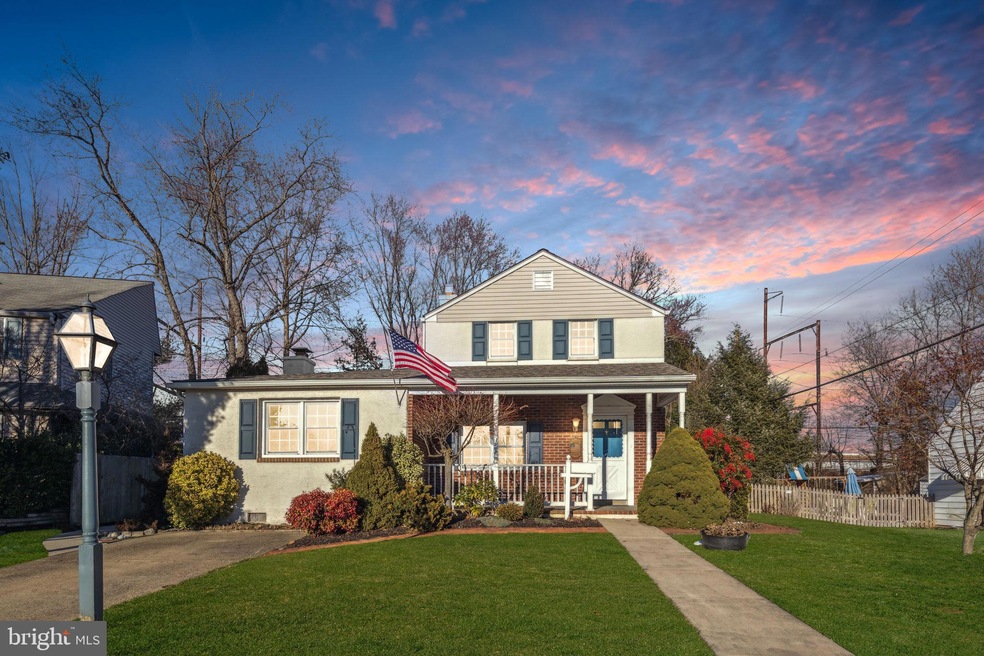 1203 Bruce Rd, Oreland, PA 19075 MLS PAMC2095418