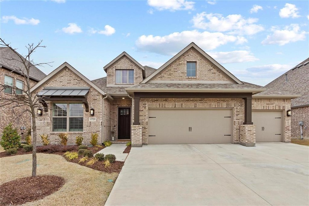 Exterior of Home