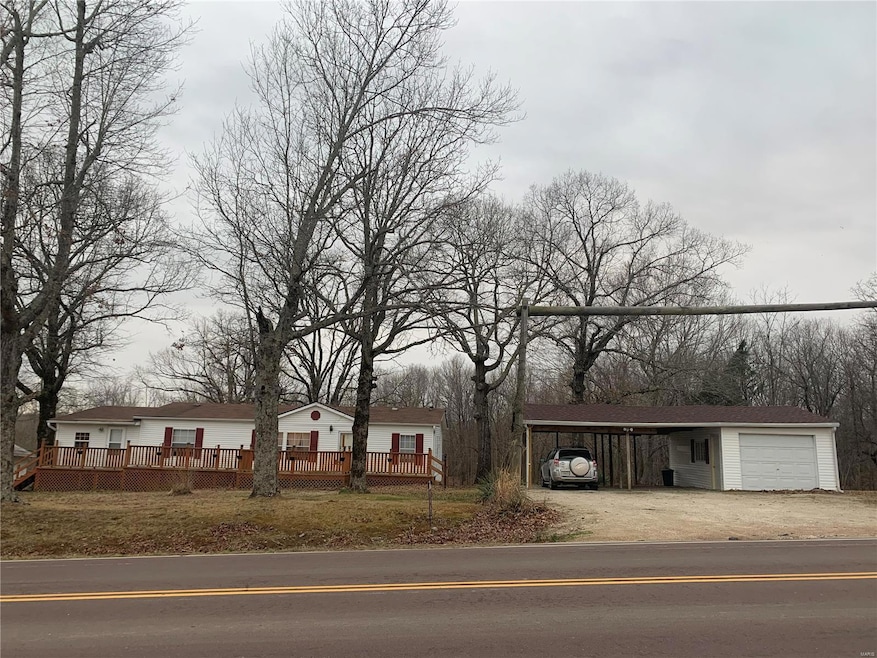 4240 Highway M, Poplar Bluff, MO 63901 - photo 1