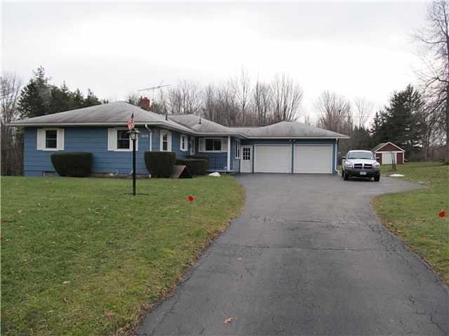 Exterior Front. This 3-bedroom (plus one in the ba