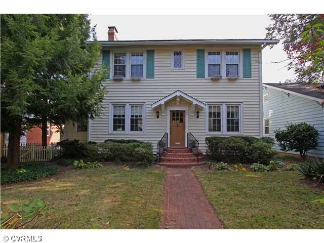 Exterior Front - Welcome to 4009 Chevy Chase St. i