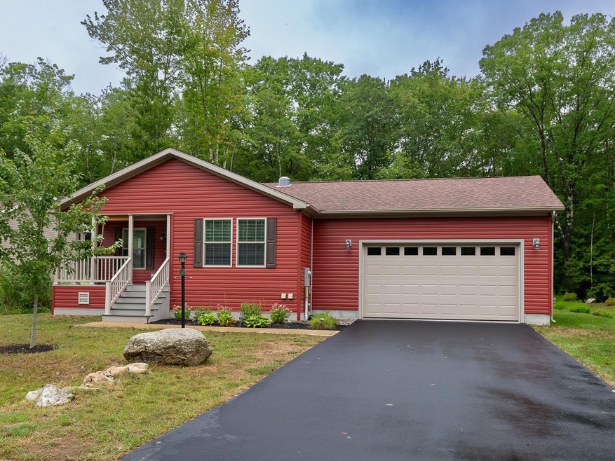 62 Big Bear Rd, Rochester, NH 03868 - photo 1