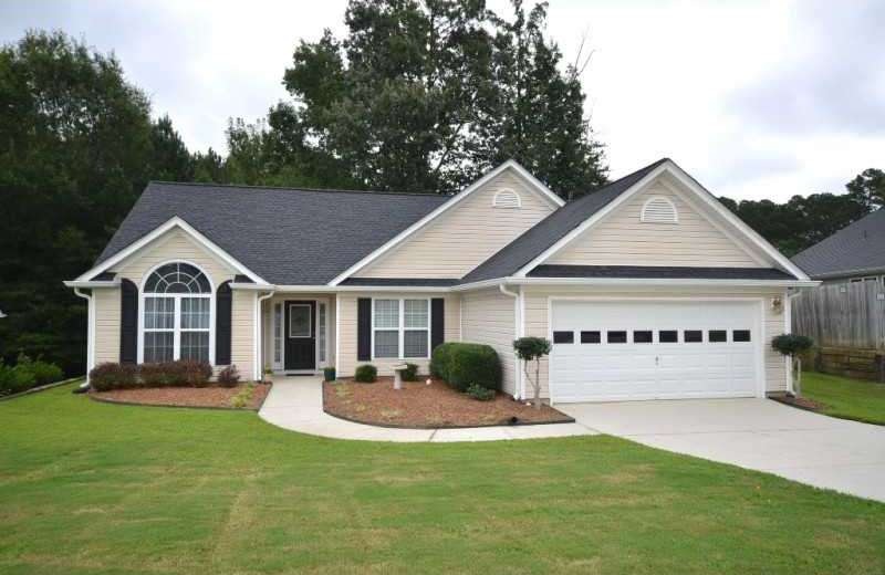 Exterior Front.