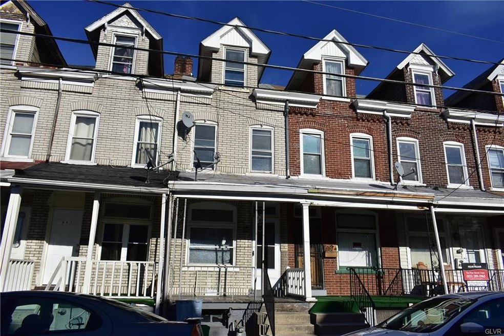 Front Elevation