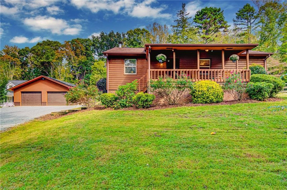 5268 Old Lexington Rd, Asheboro, NC 27205 - photo 1