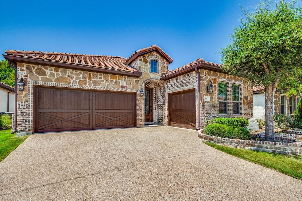 3464 Tuscan Hills Cir, Denton, TX 76210 - photo 1