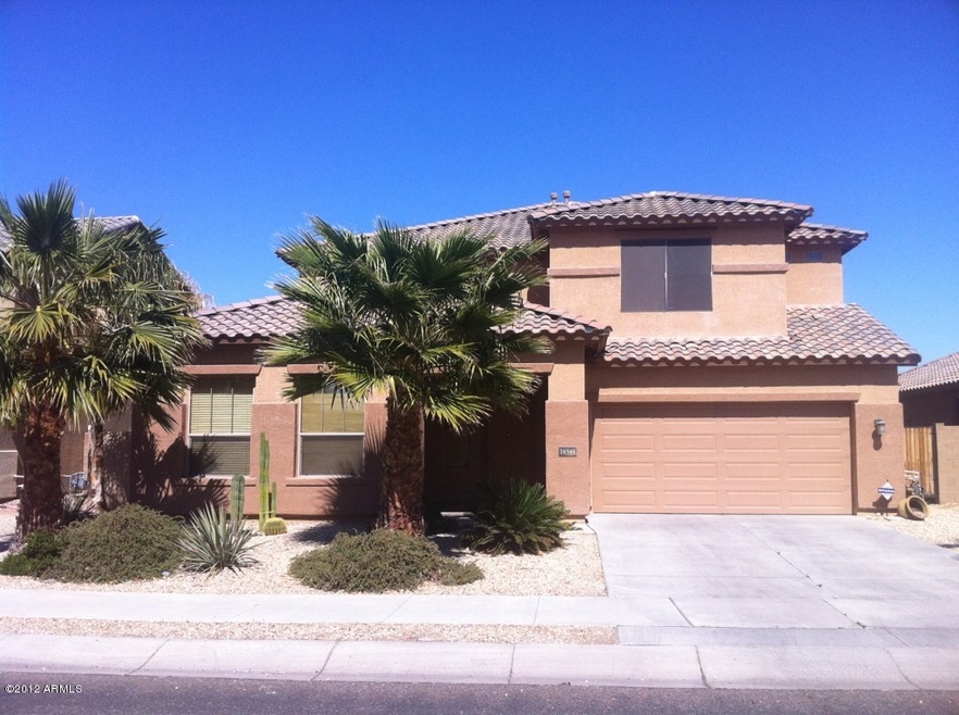 front home
