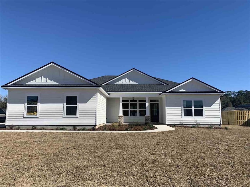459 Tillis Ln, Crawfordville, FL 32327 - photo 1
