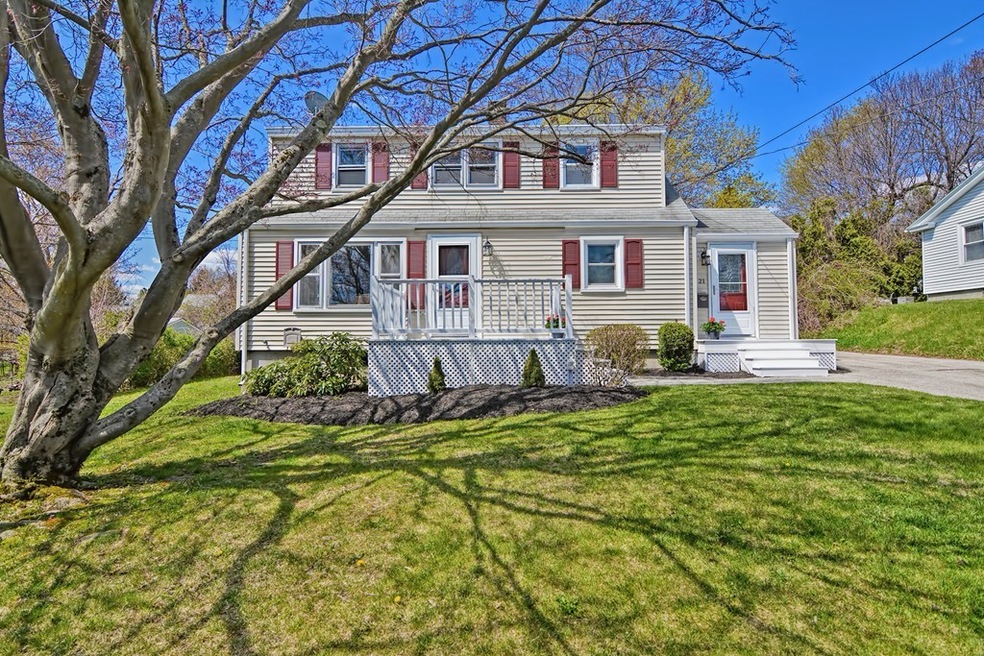 21 Assabet Ln, Worcester, MA 01602 - photo 1