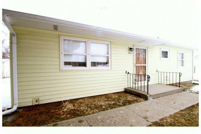 Exterior Front.