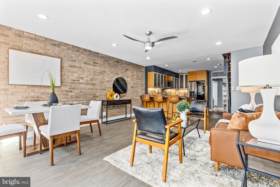 455 N St SW unit 3, Washington, DC 20024 - photo 1