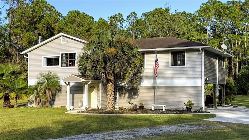 WELL-LANDSCAPED!