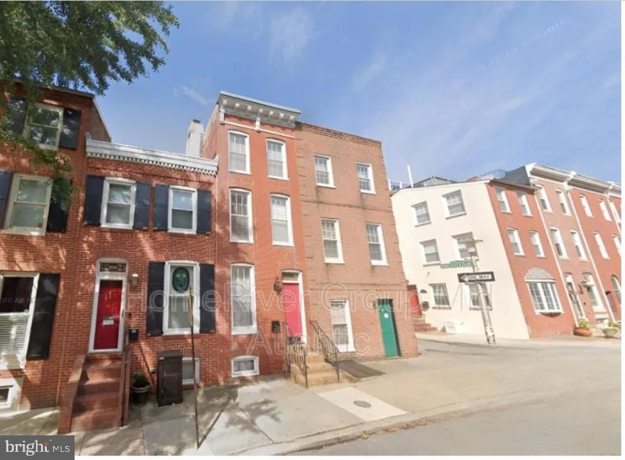 1448 William St, Baltimore, MD 21230 - photo 1