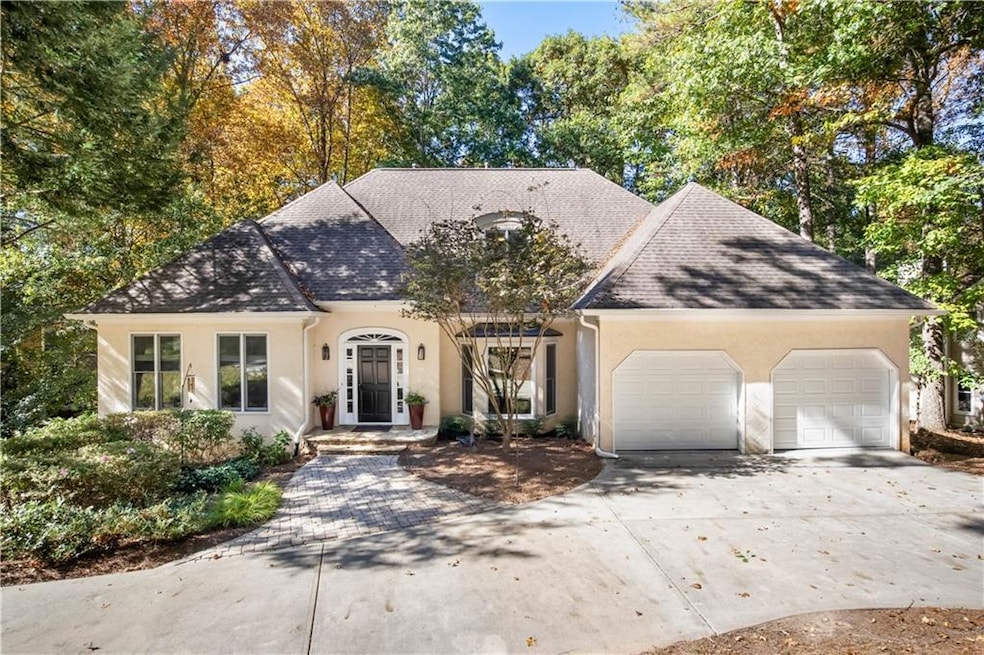 Beautiful European style home