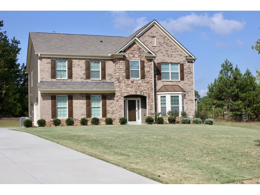 Magnificant brick/stone home!