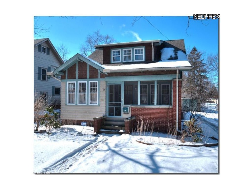 Welcome to 331 S. Prospect St. Medina, OH 44256.  