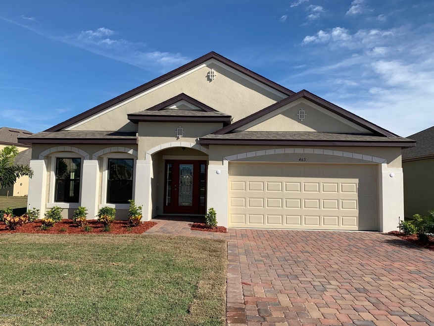 FRONT ELEVATION