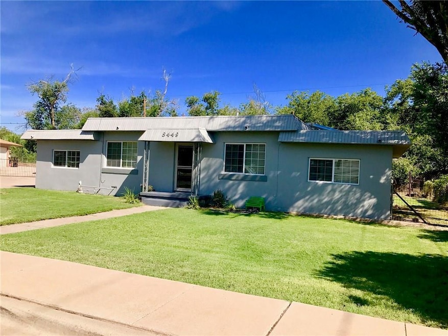 8449 Hughes Cir, El Paso, TX 79907 - photo 1