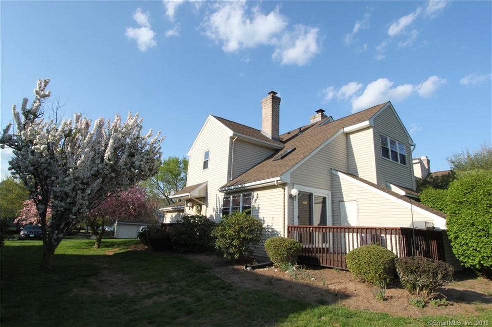 12 Thistle Way unit A, Broad Brook, CT 06016 - photo 1