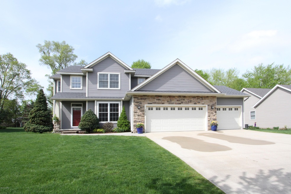 2470 Avalon Woods Dr, Portage, MI 49024 - photo 1