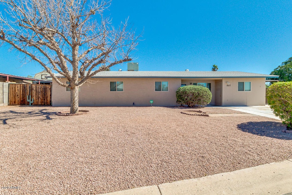 857 N 96th Place, Mesa, AZ 85207 - photo 1