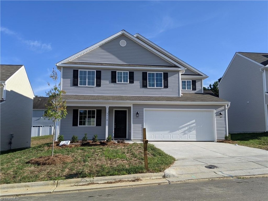 3518 Swanley Dr, Greensboro, NC 27405 - photo 1