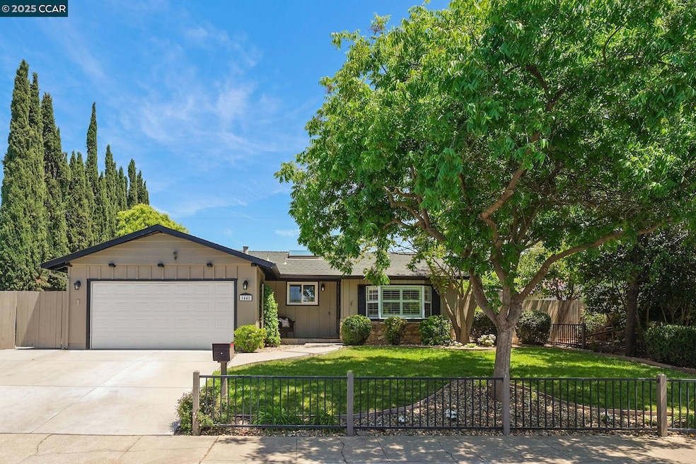 Welcome to 1448 Hartnell Court — a thoughtfully updated 3-bedroom.