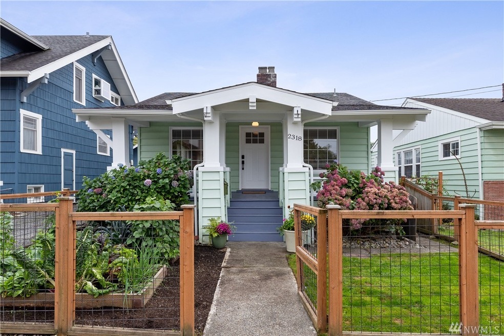 2318 25th St, Everett, WA 98201 - photo 1