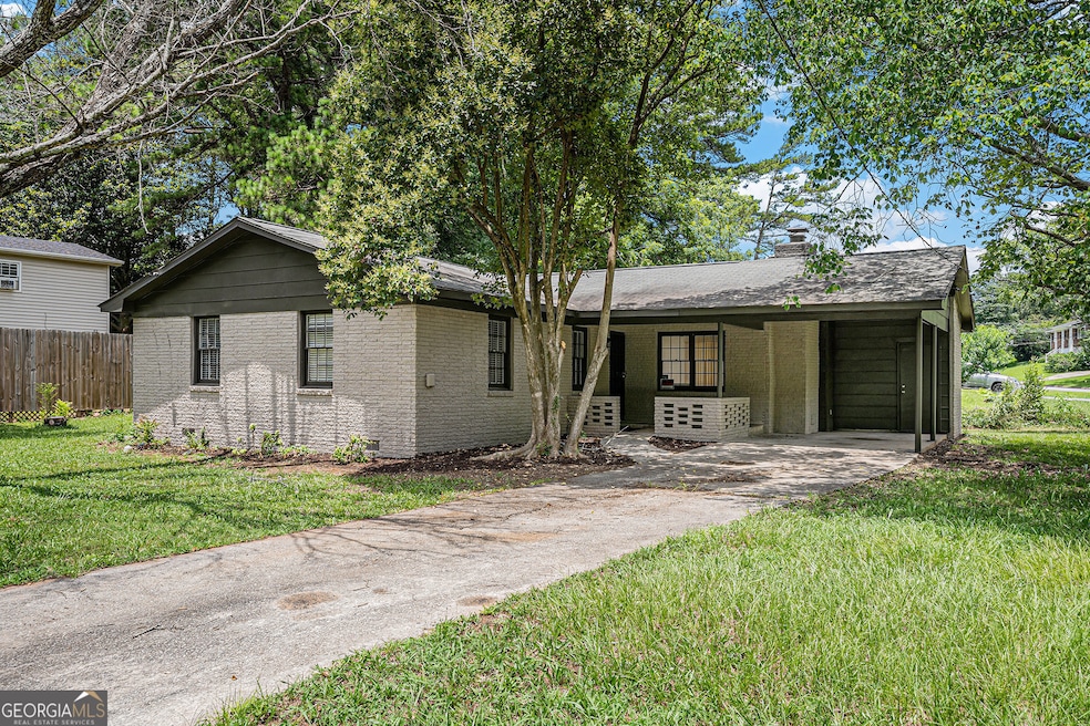 5400 Louis XIV Ln, Atlanta, GA 30349 - photo 1