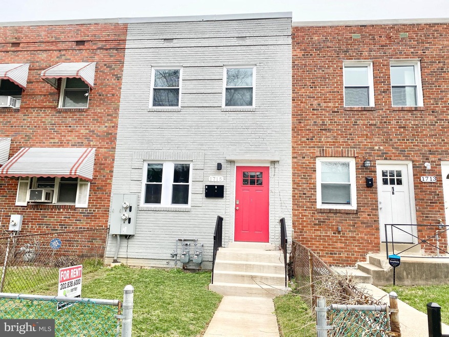 1715 Montello Ave NE unit 1, Washington, DC 20002 - photo 1