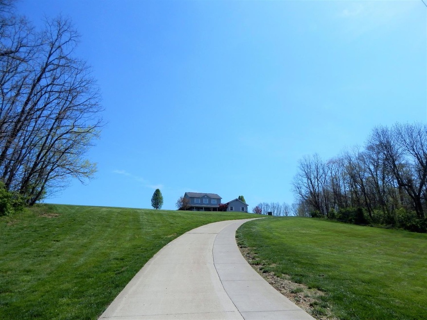 9870 Baker Hanselman Rd, Georgetown, OH 45121 - photo 1