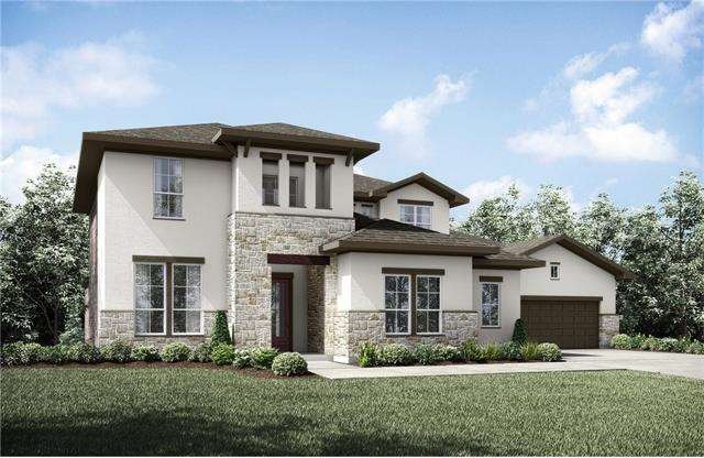 Sommers Floor Plan with C Elevation - Rendering