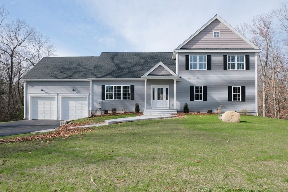 38 Tabor Rd, Uxbridge, MA 01569 - photo 1