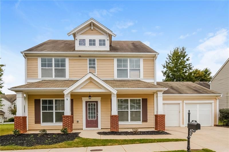 unlisted-address, Canton, GA 30114 - photo 1