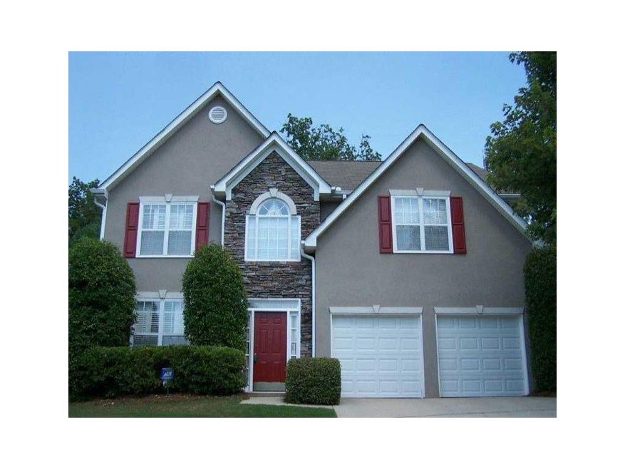 Exterior Front. Gorgeous executive home with level