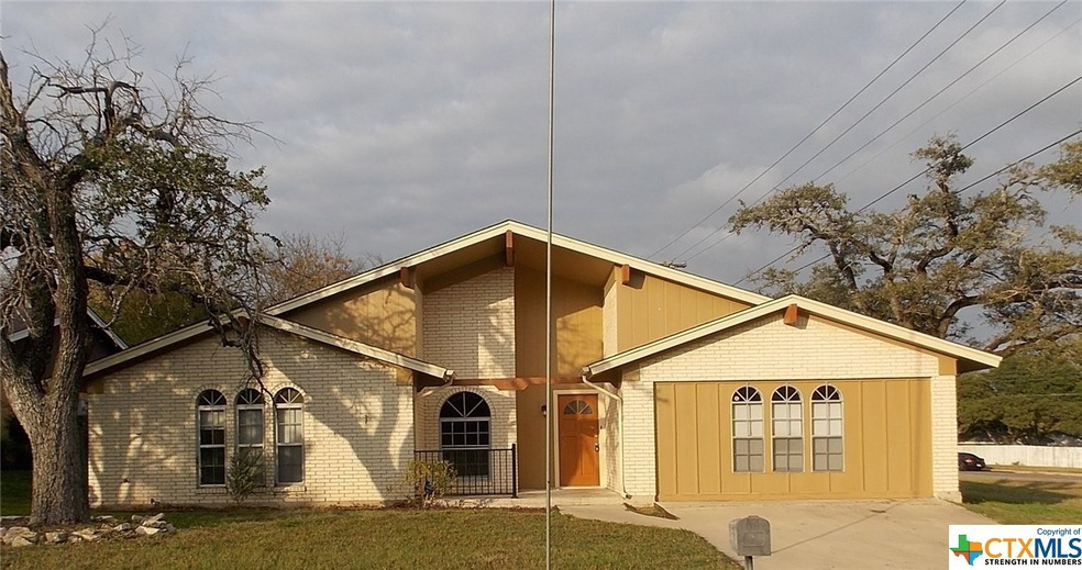 1201 Collins St, Copperas Cove, TX 76522 - photo 1