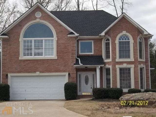 251 Memory Ln, Stockbridge, GA 30281 - photo 1