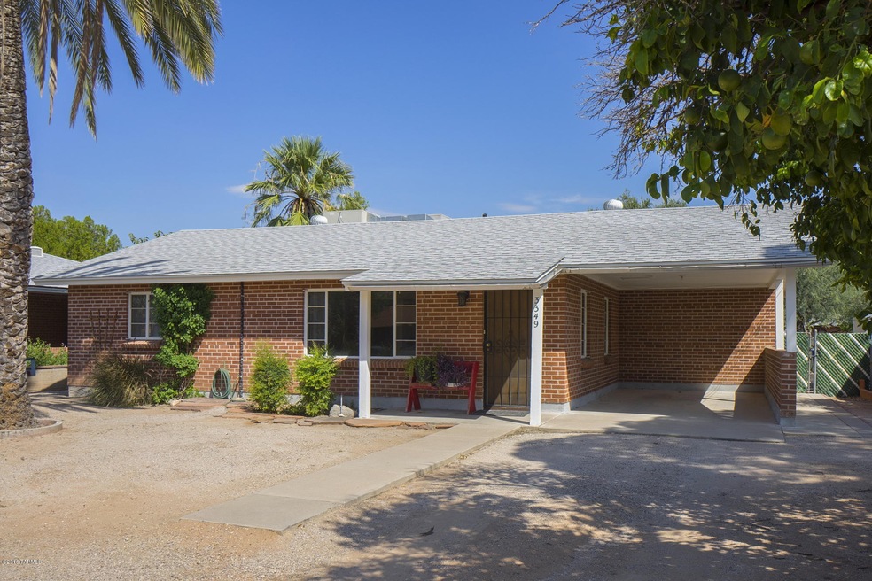 3349 E Camden St, Tucson, AZ 85716 - photo 1