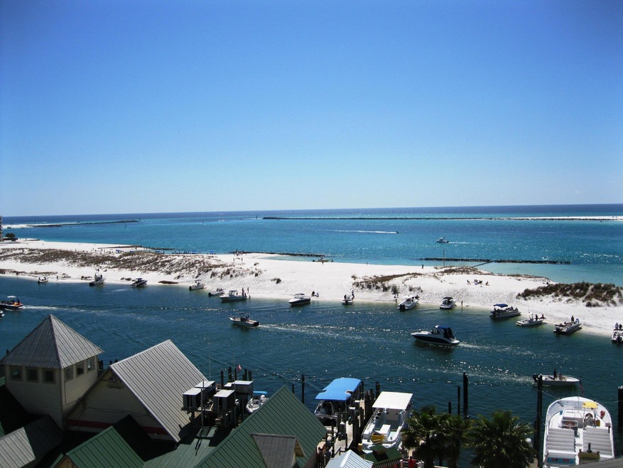 View from Balcony