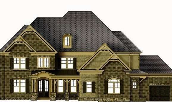 4065 Cougar Point NE, Marietta, GA 30066 - photo 1