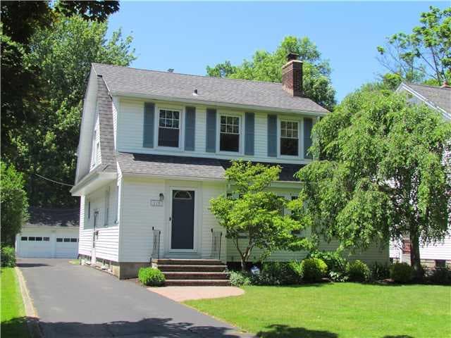 Exterior Front Welcome to 119 Westland Ave