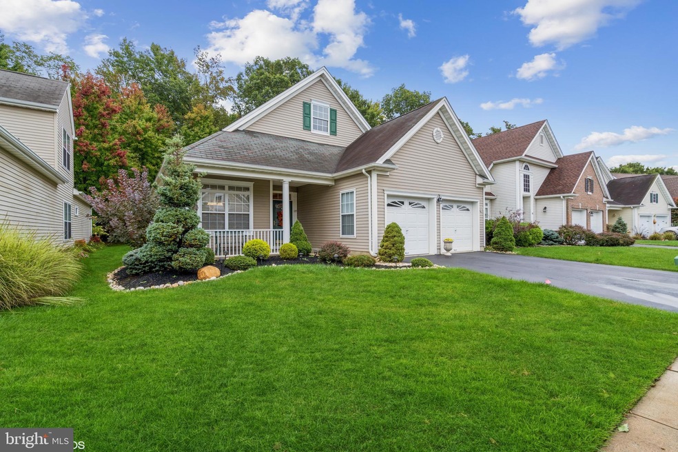 117 Tunicflower Ln, Princeton Junction, NJ 08550 - photo 1