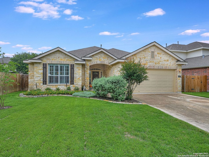 24414 Grape Creek Ln, San Antonio, TX 78255 - photo 1