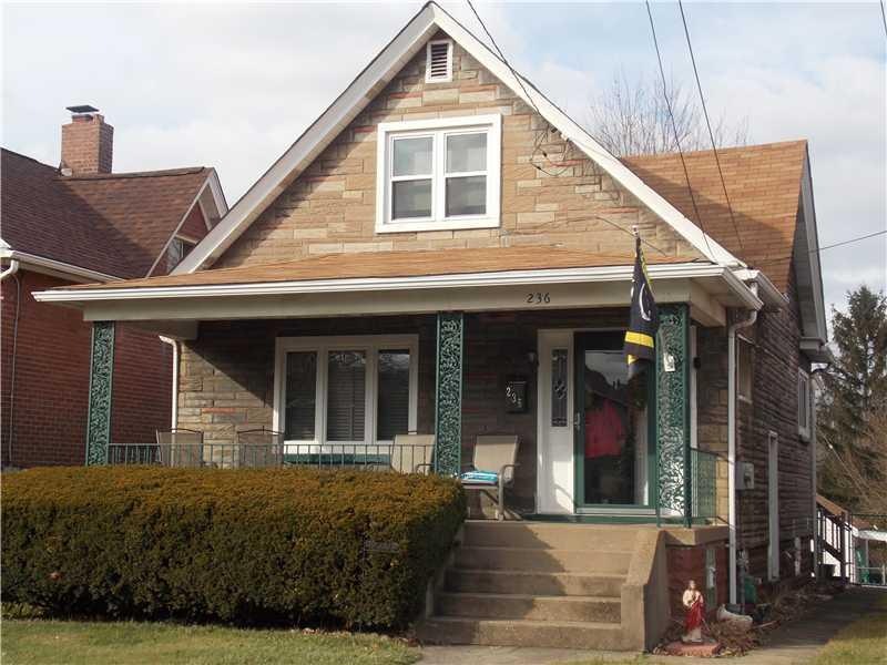 Exterior Front.