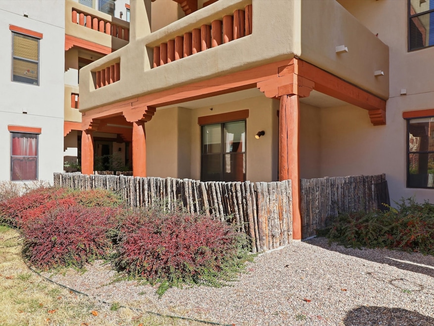Alameda Santa Fe Condominiums unit 129, Santa Fe, NM 87507 - photo 1