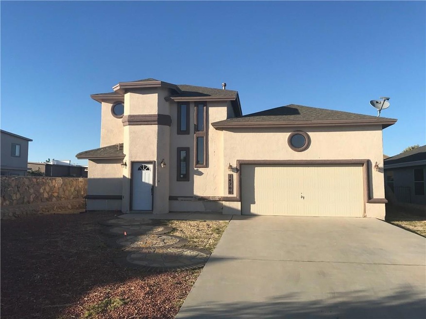 14200 Desert Yucca Place, Horizon City, TX 79928 - photo 1