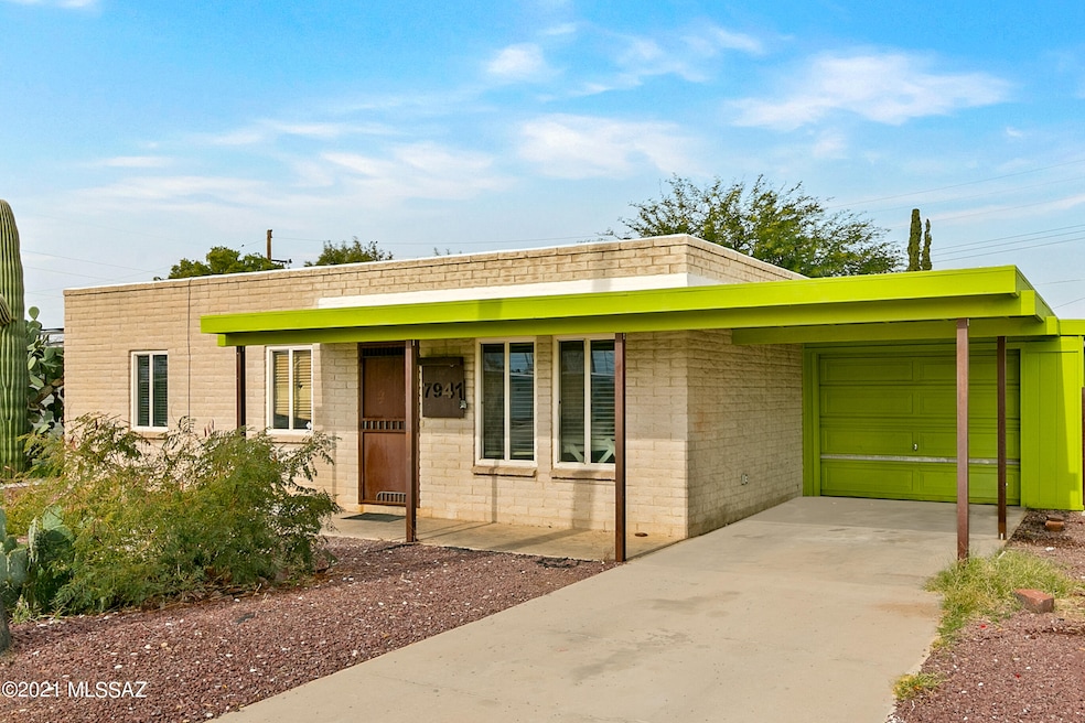 7941 E Nicaragua Dr, Tucson, AZ 85730 - photo 1