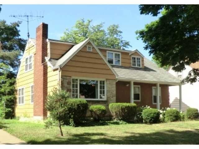 Exterior Front