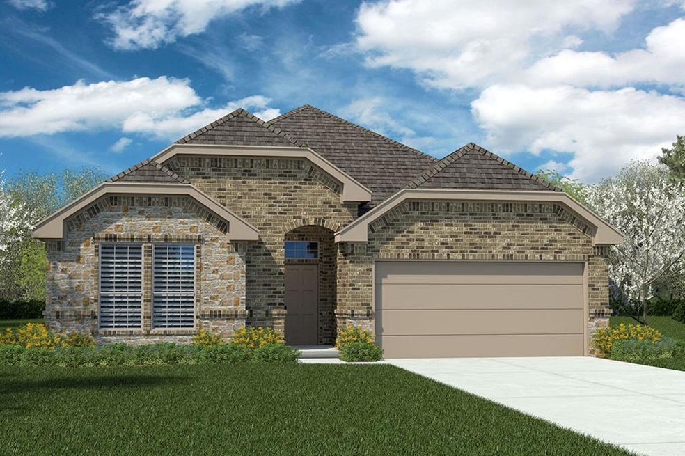 541 Smart Strike Trail, Granbury, TX 76049 - photo 1