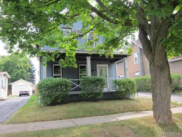 107 Lincoln Ave, North Tonawanda, NY 14120 - photo 1